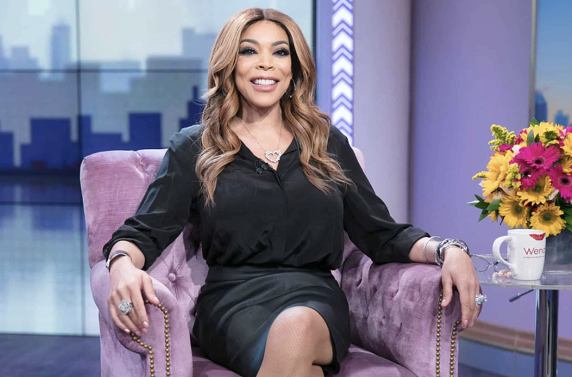 “The Wendy Williams Show” ending after 14 years without host