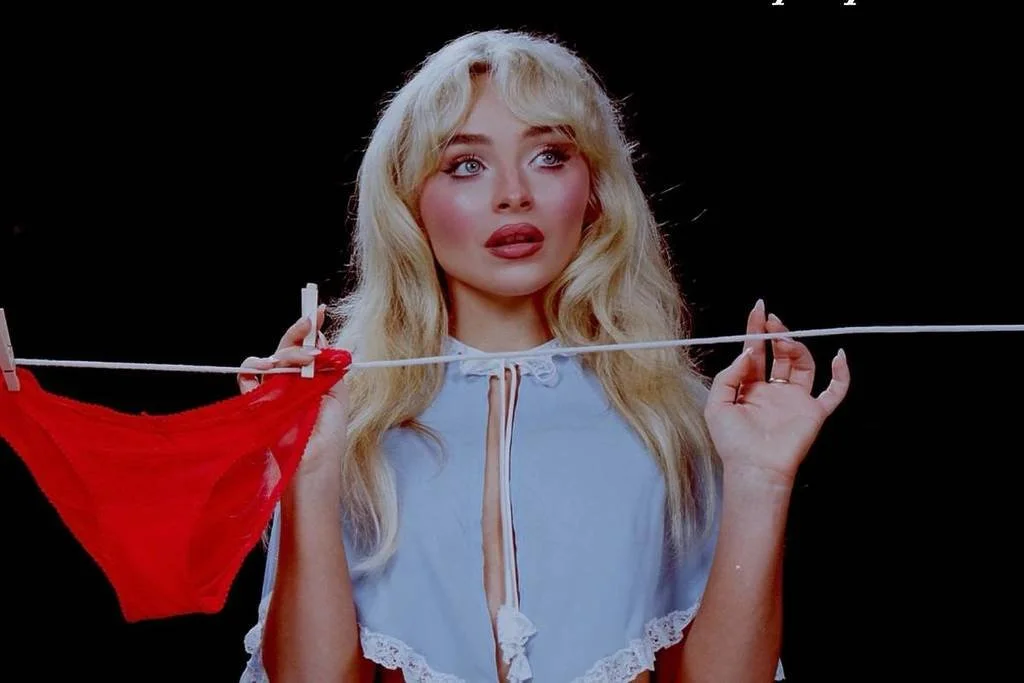 Sabrina Carpenter’s Man’s Best Friend; Winks, Flirts, &amp; a Few Raised Eyebrows