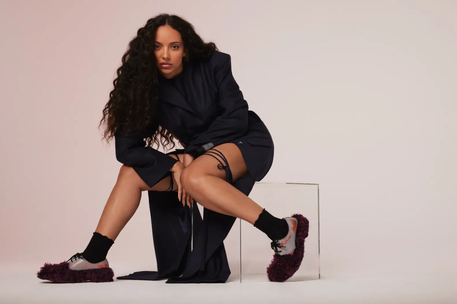 Jade Thirlwall’s                  That’s Showbiz, Baby!; A Fearless, Flawless Debut Full of Dazzle and Defiance