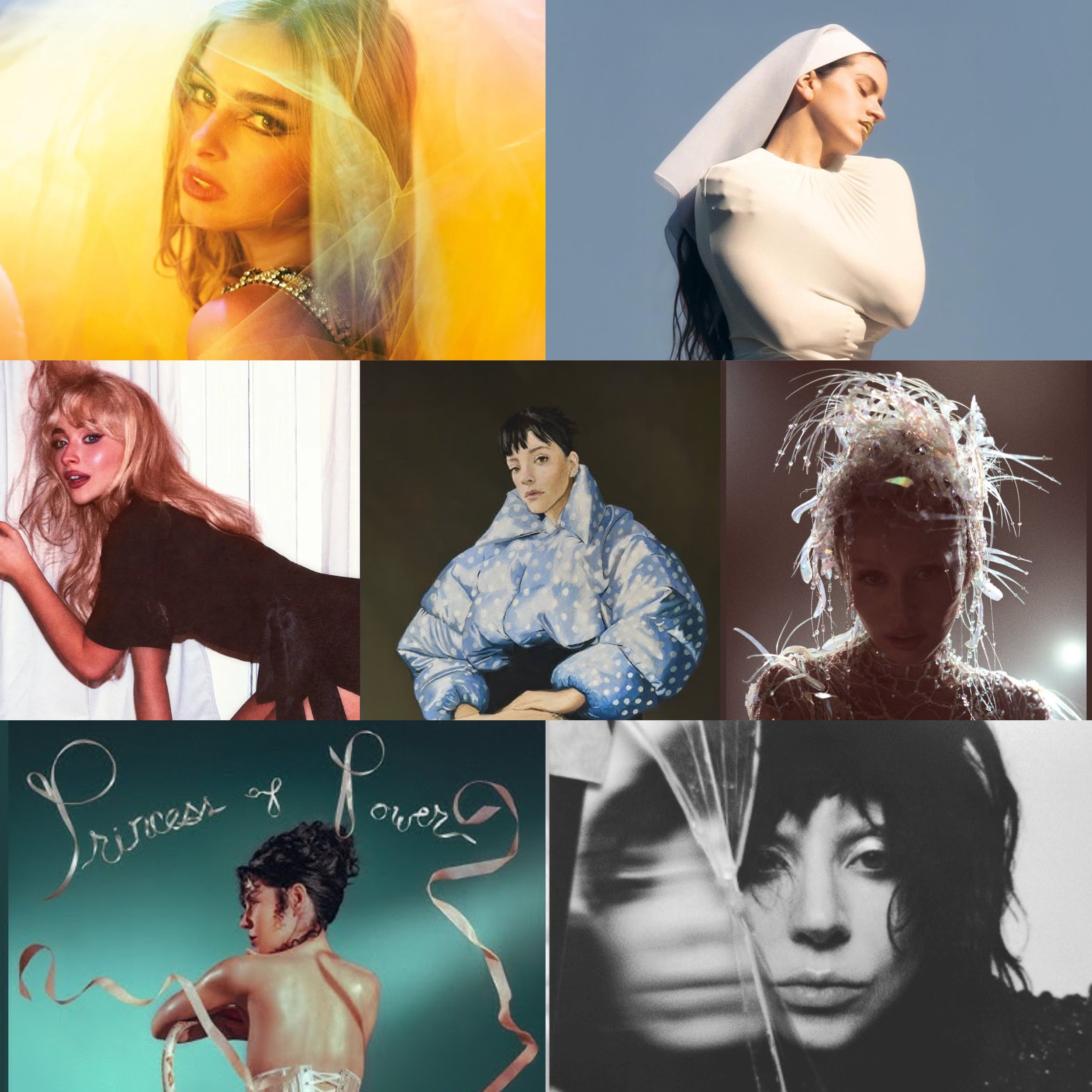 Pop Tingz Presents: The Best Albums of 2025