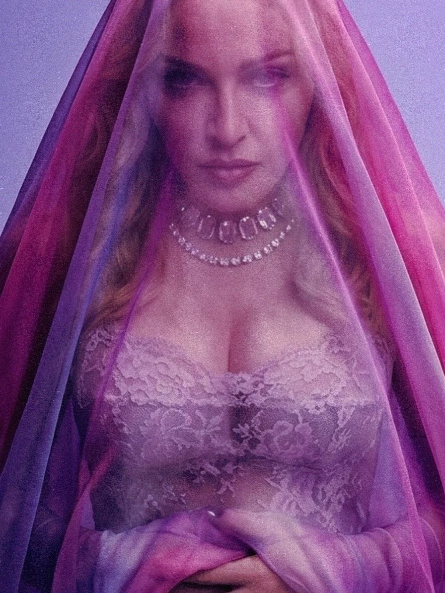 Madonna’s Confessions II; Back Where the Beat Belongs