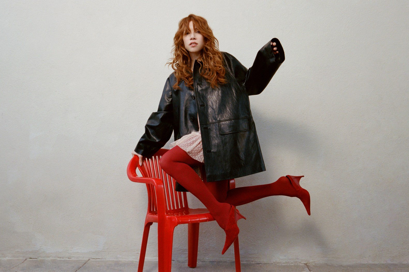 Carly Rae Jepsen’s Day &amp; Night; Love Around the Clock
