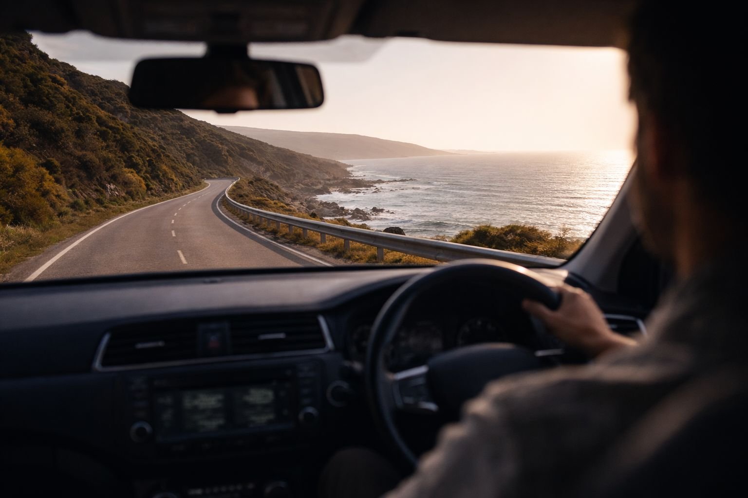 Britain’s Great Coastal & Atlantic Drives
