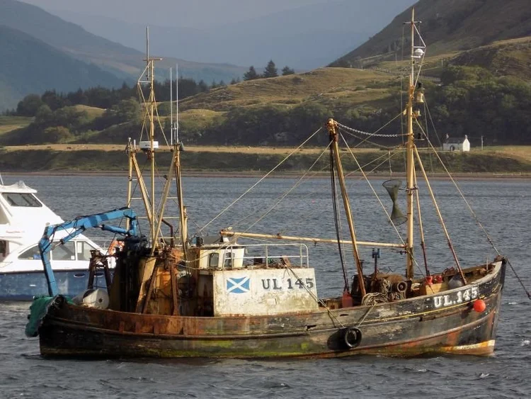 Ullapool & Wester Ross — Harbour Life and Highland Scale