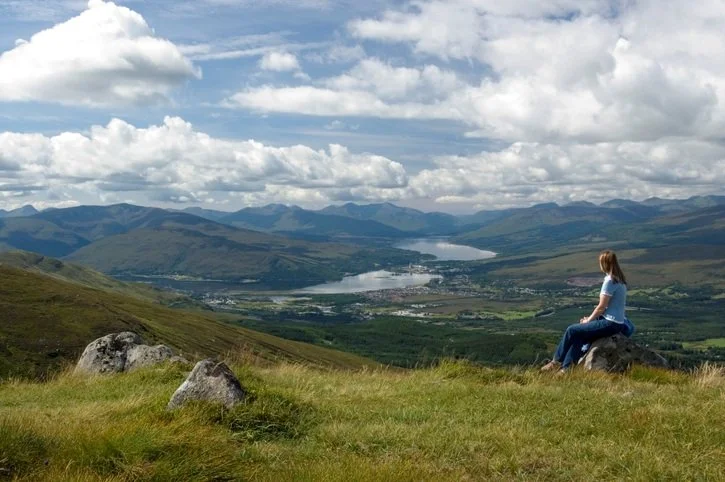 Quiet places and remote landscapes on Scotland’s west coast