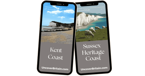 South East Heritage Coast road trip bundle