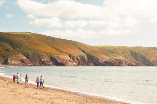 Wales Coastal Way road trip along Cardigan Bay and the Pembrokeshire coast