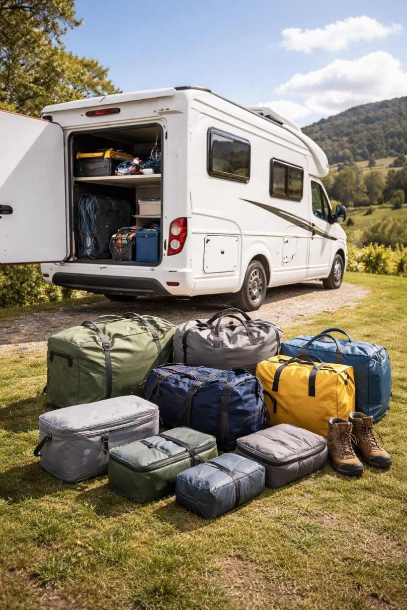 Ultimate Guide on What To Pack on Your Road Trip