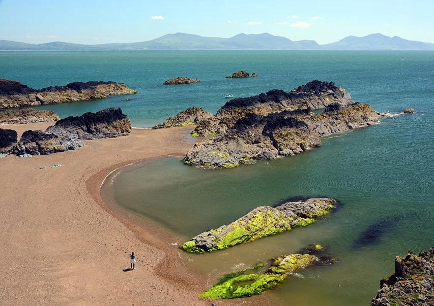 North Wales Way road trip through Anglesey, castles and the coast