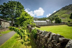 Nant Gwrtheyrn on the Llŷn Peninsula in Wales