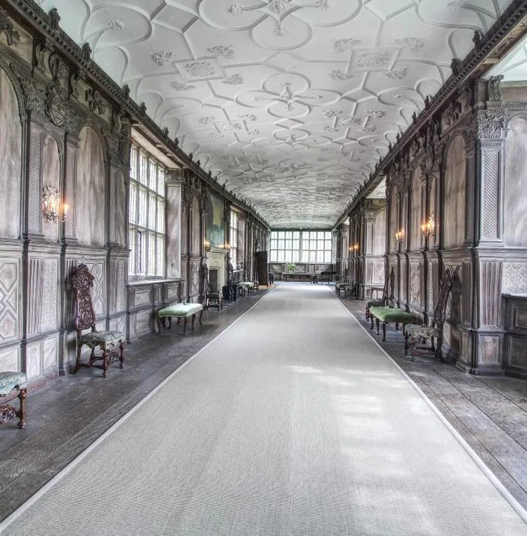 Haddon Hall — The Most Complete Medieval House in England