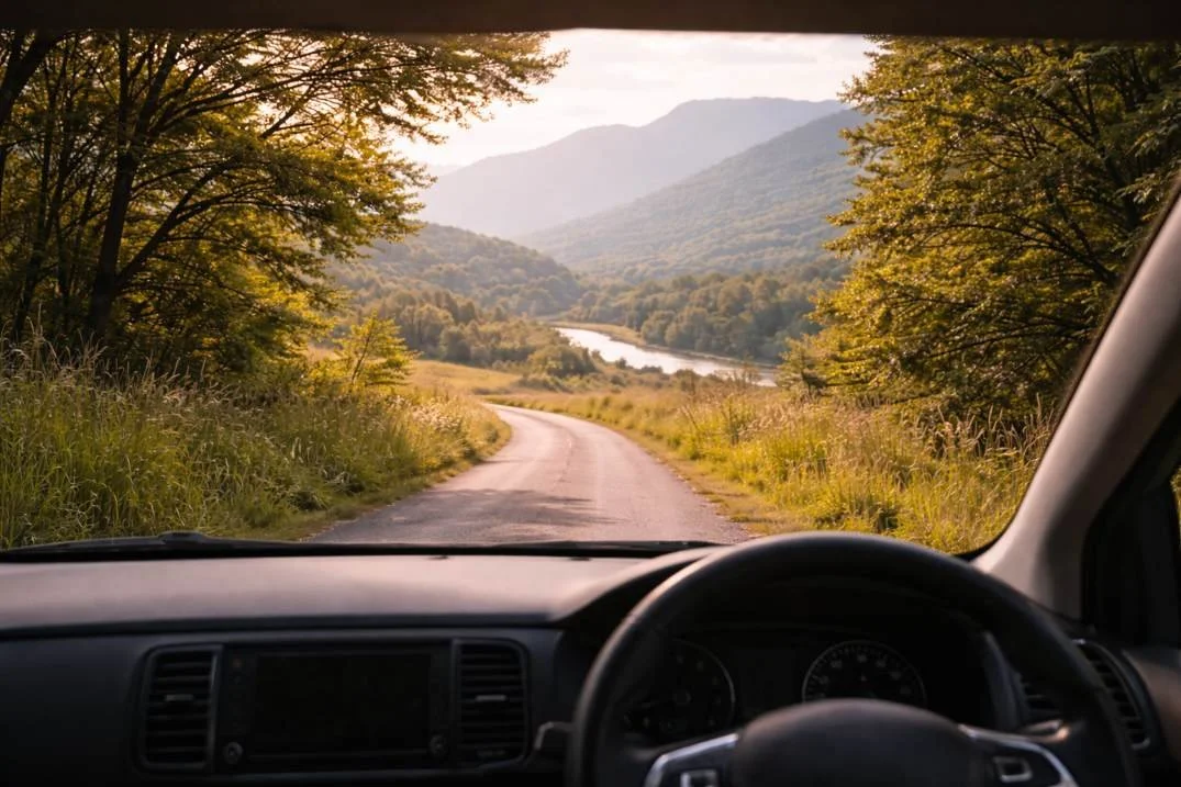 UK Road Trip Reality Check
