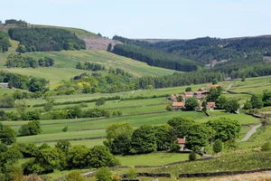 York and North York Moors scenery