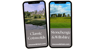 History & Heritage road trip guidebook bundle