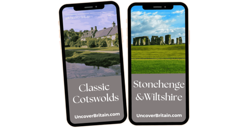 History and Heritage road trip bundle
