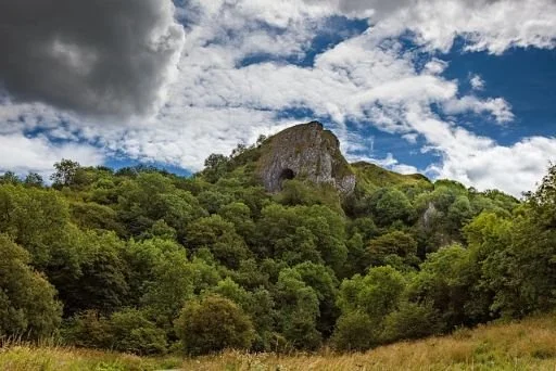Castleton & the Peak District Caves