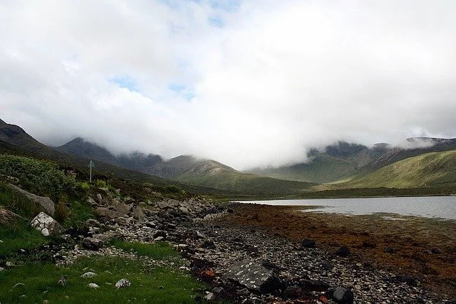 Torridon & Beinn Eighe — The Great Mountain Wall