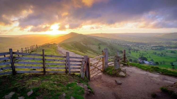 Mam Tor & the Great Ridge