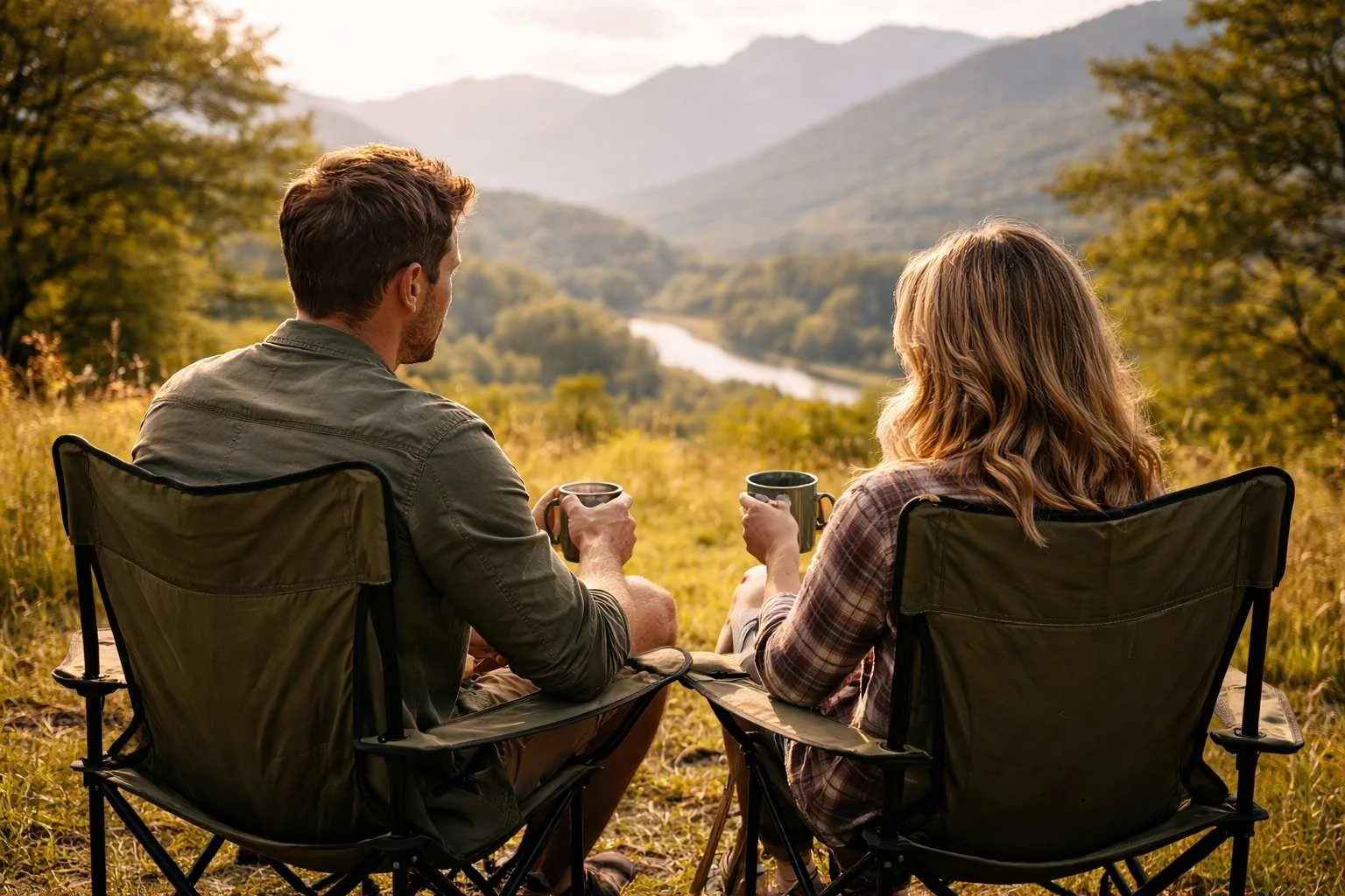 Just for fun: What's your road trip style?