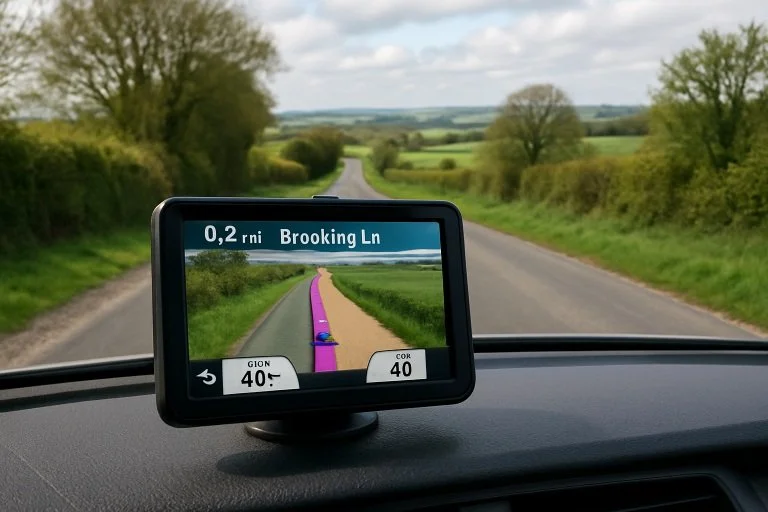 Sat Nav for Motorhomes for 2026