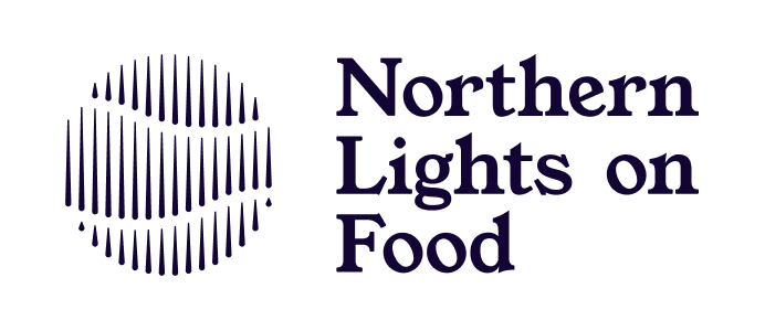Northern Lights on Food