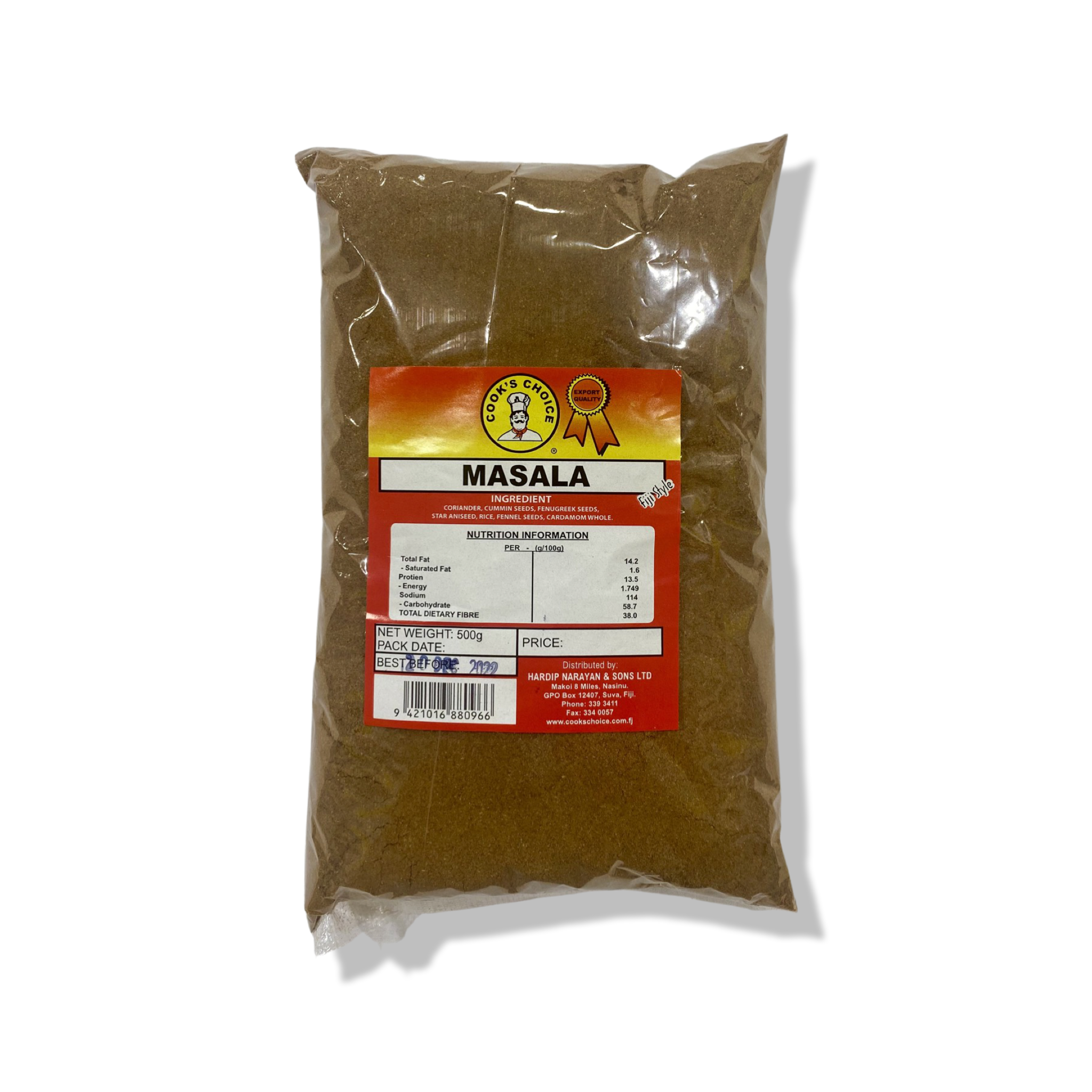 Cooks Choice Masala