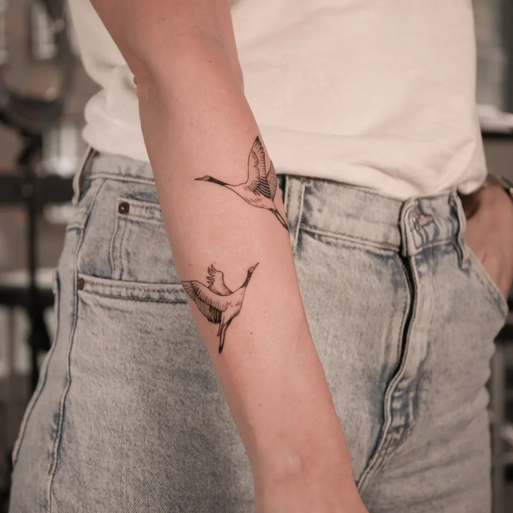 Explore the evolution of the Fineline tattoo from its origins to today