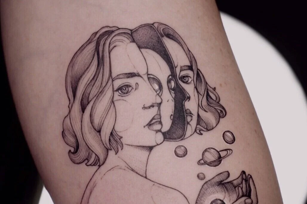 Explore the evolution of the Fineline tattoo from its origins to today