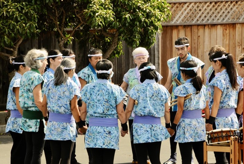 Drumming Toward Peace