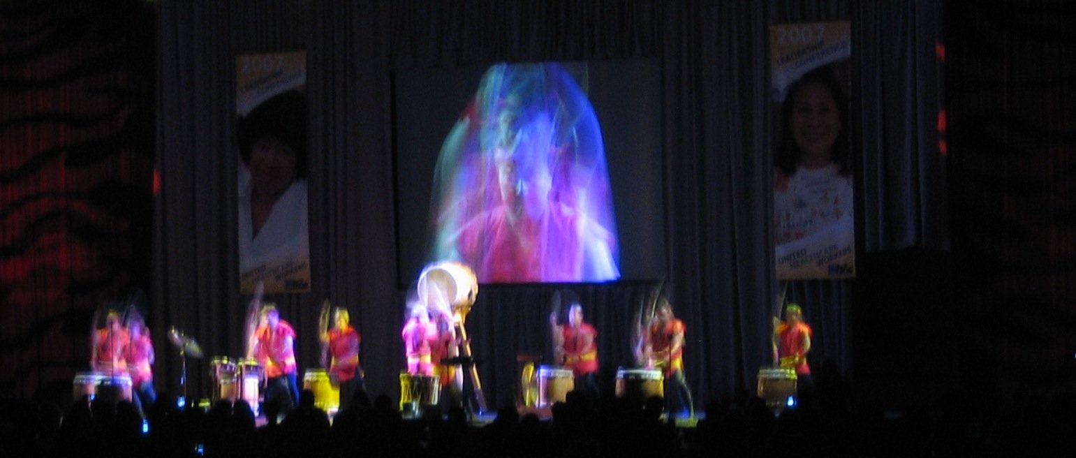 The Power of Taiko