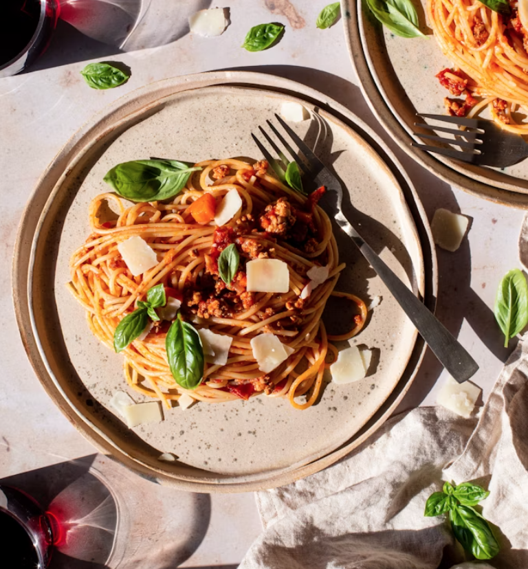 Cooking Italian and Loving it!