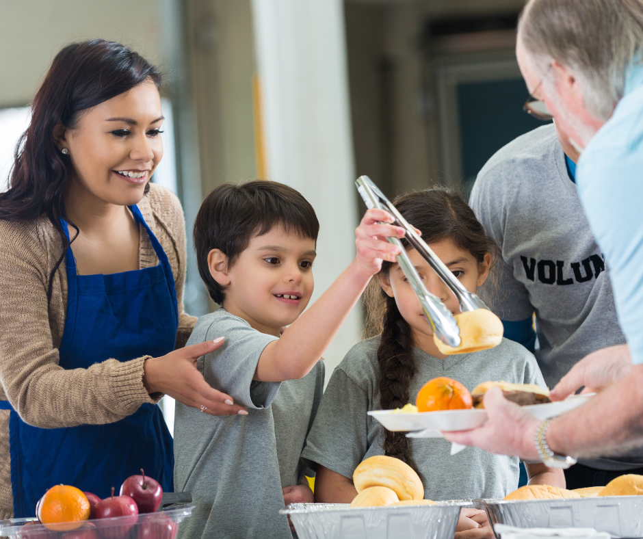 Charity Begins at Home