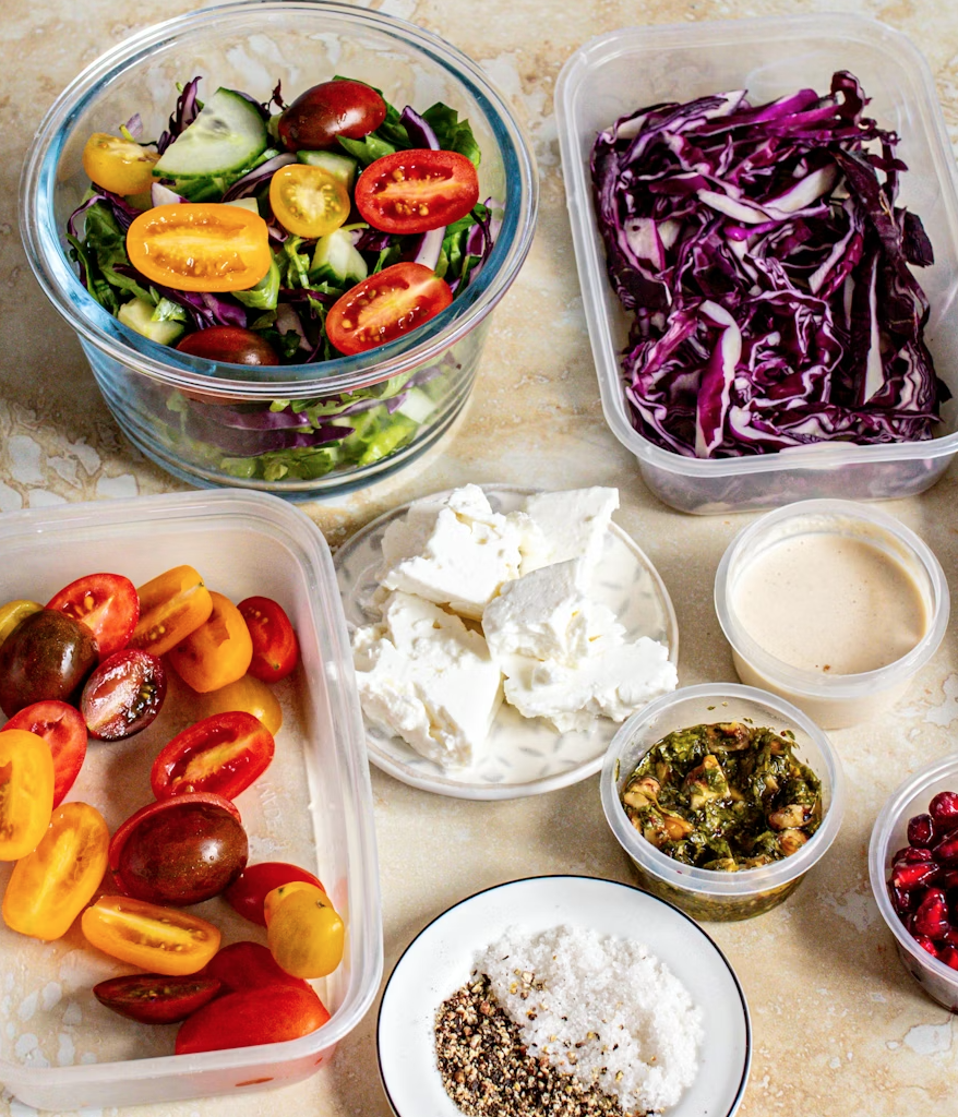 Home Flow: Syncing your Meals with your Week 