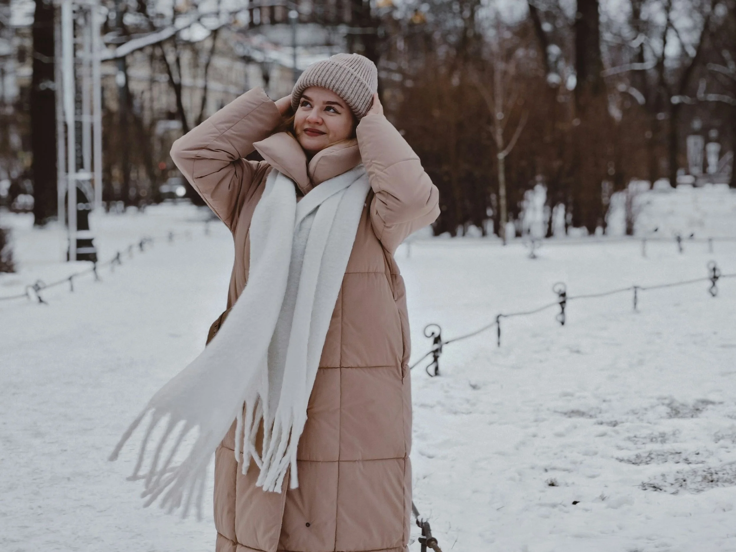 Choosing Joy in the Midst of Winter 