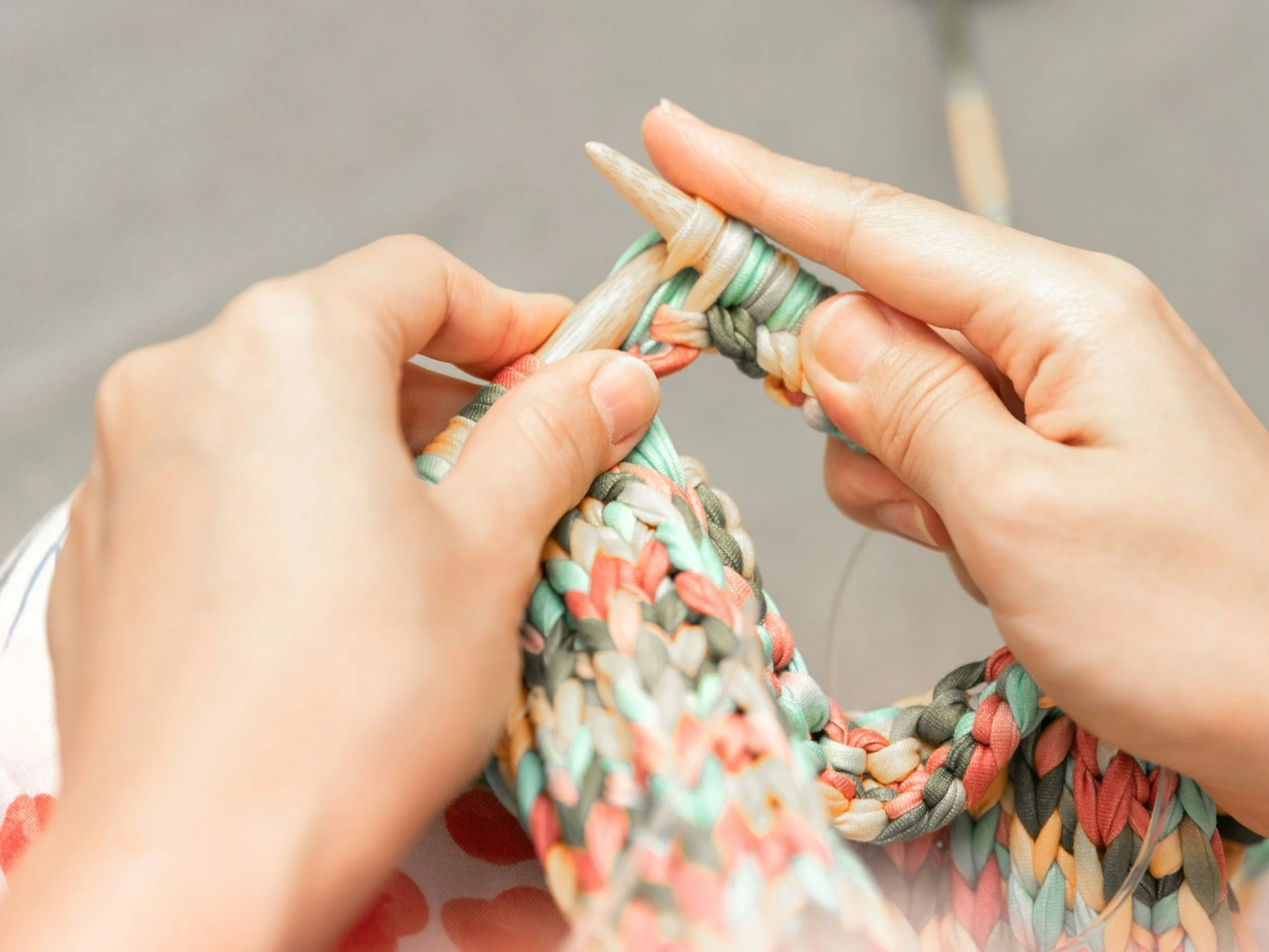 The Lost Art of Handicrafts