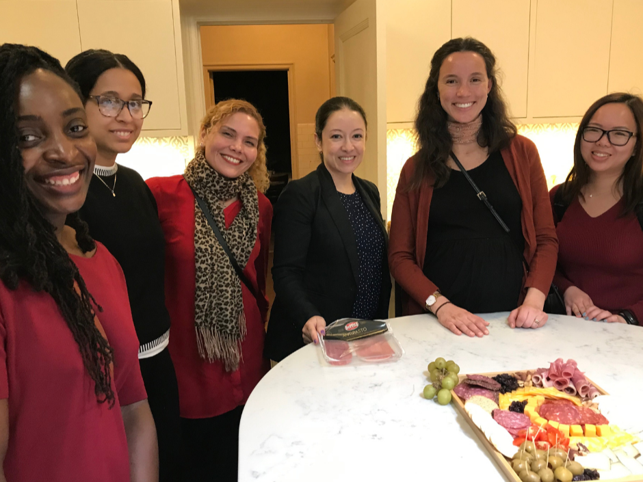 Connecting Through Shared Work