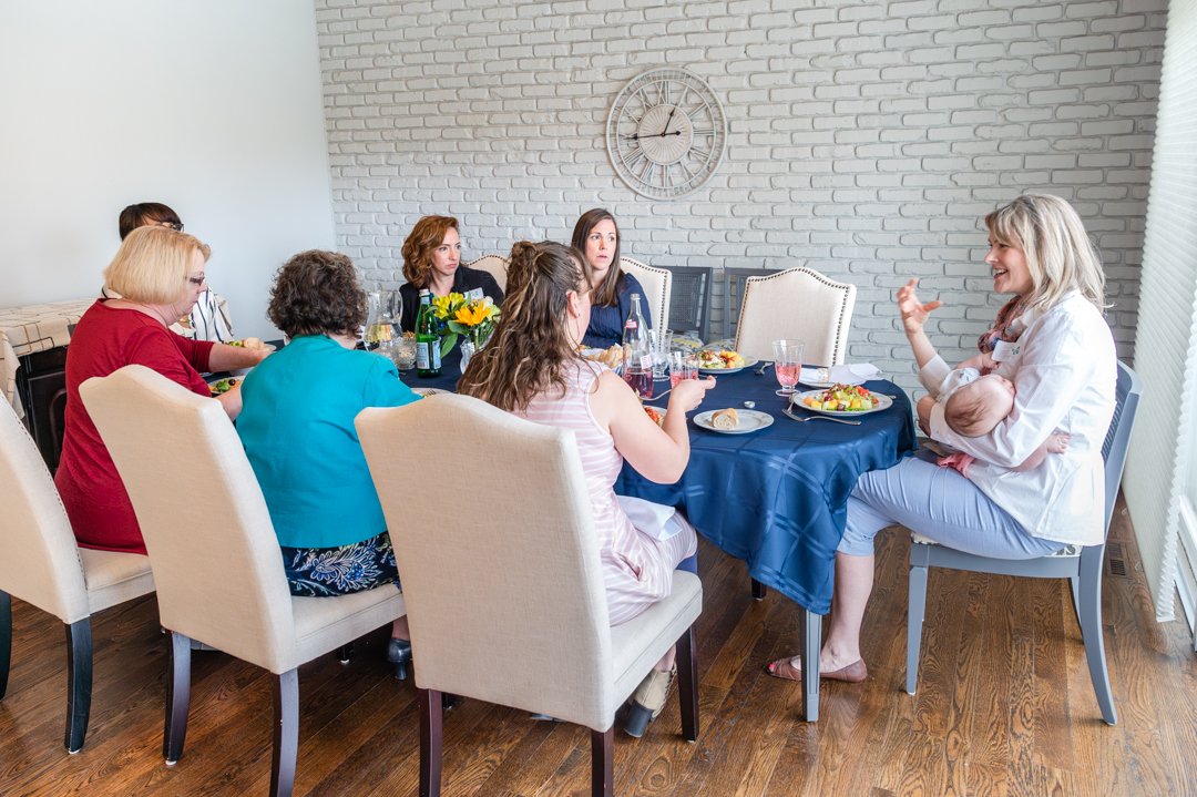 The Quiet Strength of Motherhood