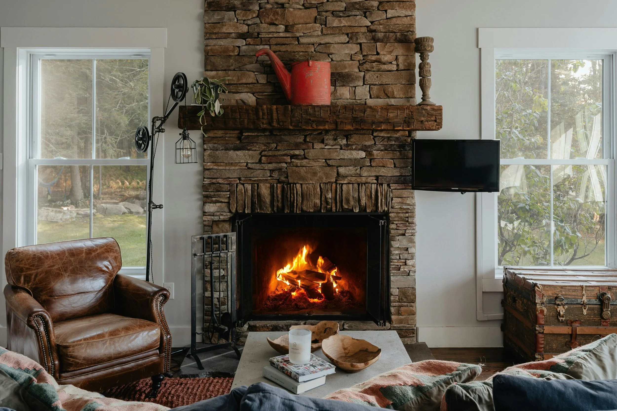 Creating a Bright &amp; Cheerful Home