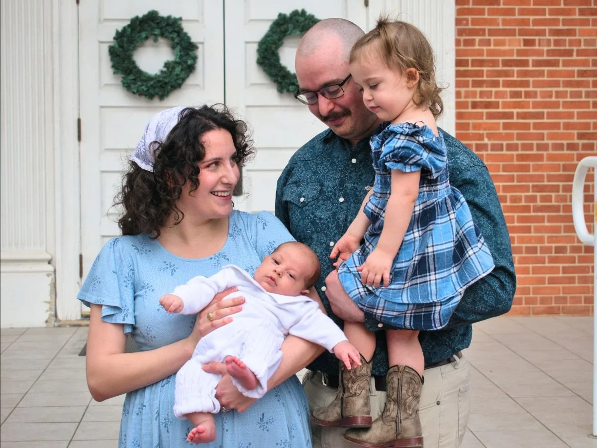 A Young Father's Lived Experience