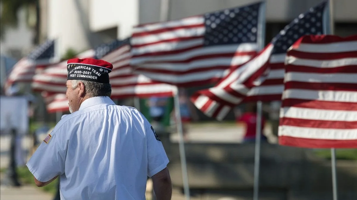 A Country Built on Sacrifice