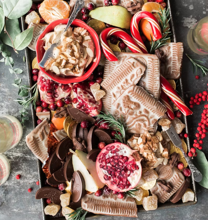 Joy to the World! Christmas Traditions from Around the World