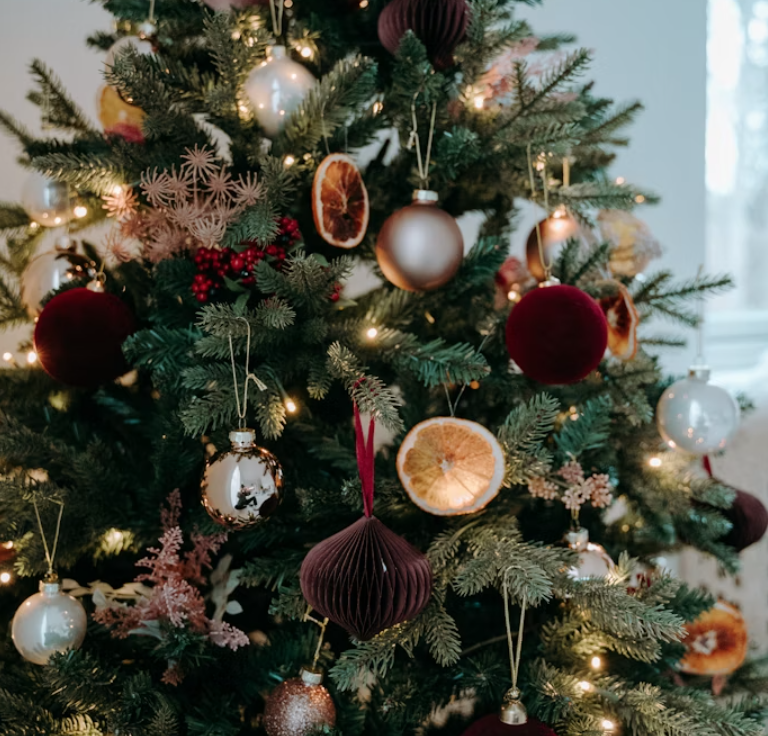 Keeping the Spirit Bright 