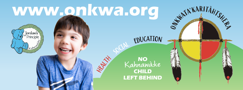 Jordan’s Principle Campaign