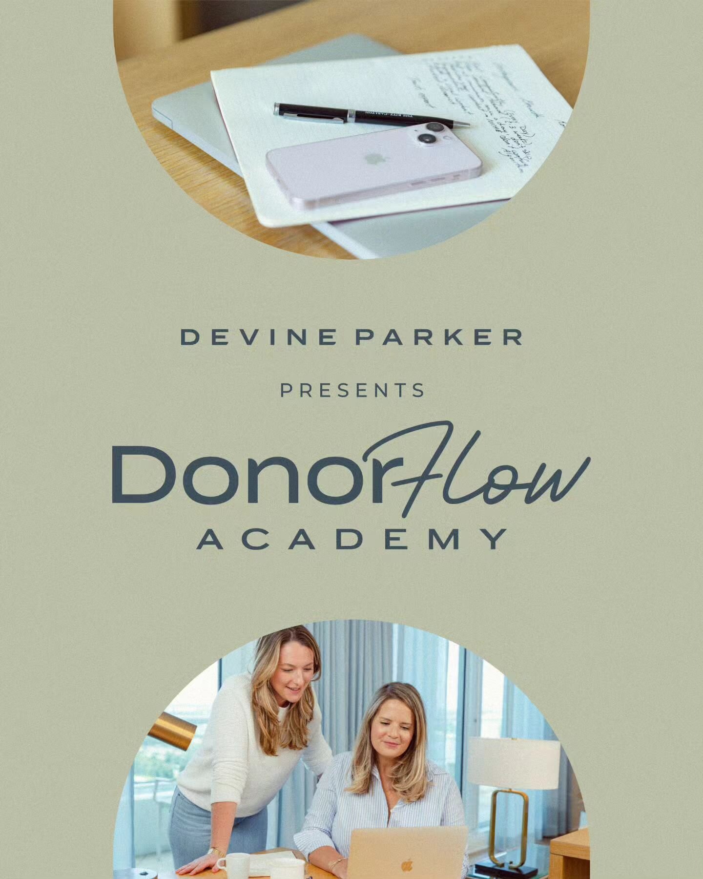 BRAND REVEAL Part 03|
This week, we're celebrating innovation and transformation with the reveal of the new branding for Devine Parker Consulting!🥂

Overcoming the challenges of an illegible logo and a restricted brand personality, we've crafted a b