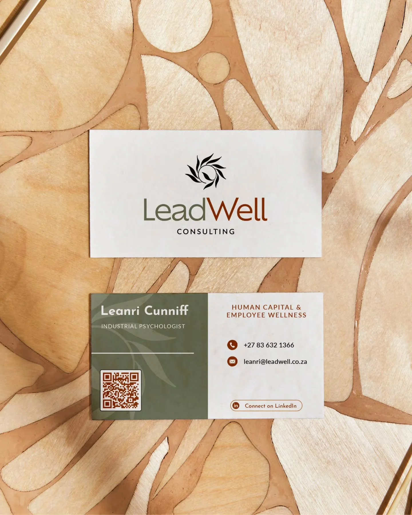 Brand Reveal | LeadWell Consulting ✨🧡

LeadWell was such a beautiful brand to work on. A psychology-backed business focused on helping people grow, lead better and build healthier workplaces&hellip; uhm YES PLEASE 🤩

The identity needed to feel cal
