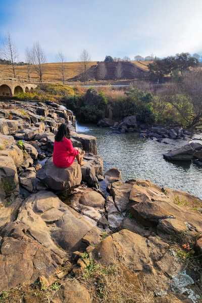 Sheri the designer of Sheri & Co loves to travel and wander