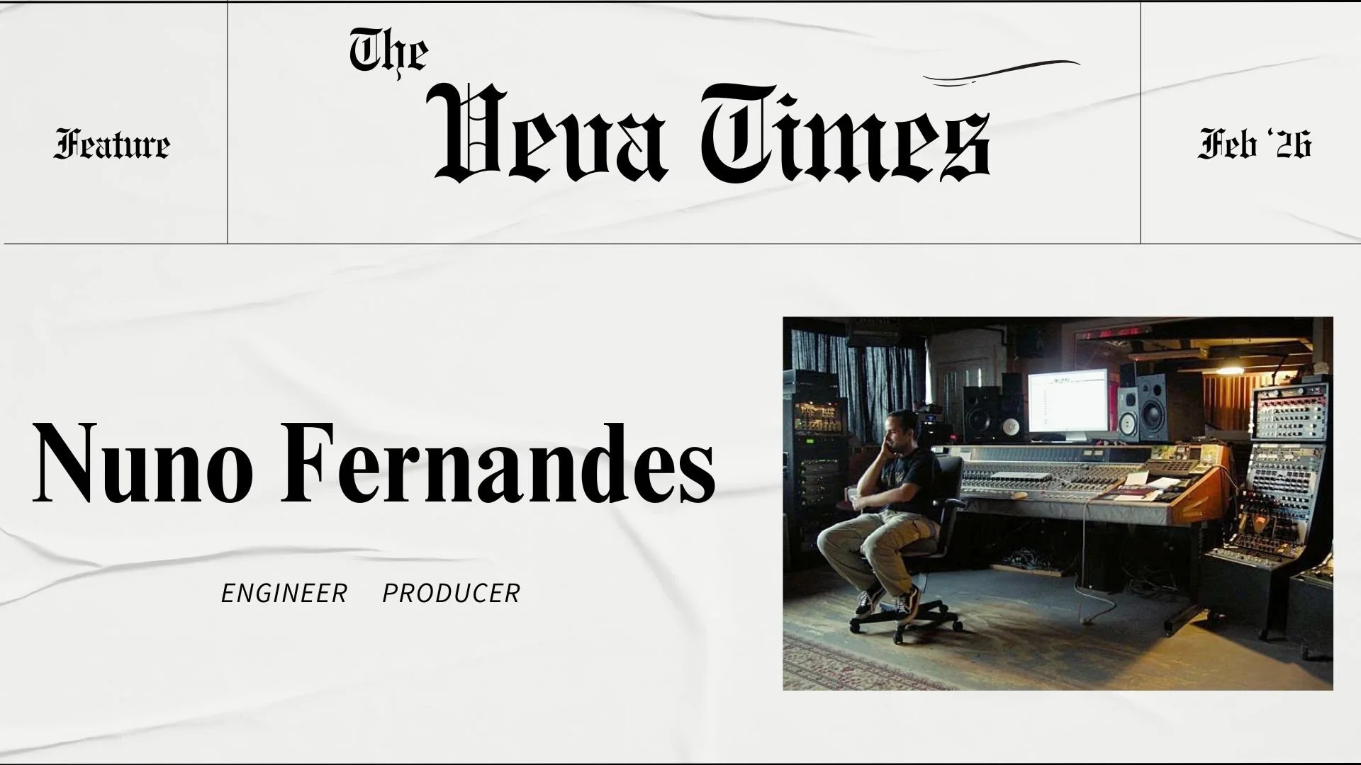Nuno Fernandes