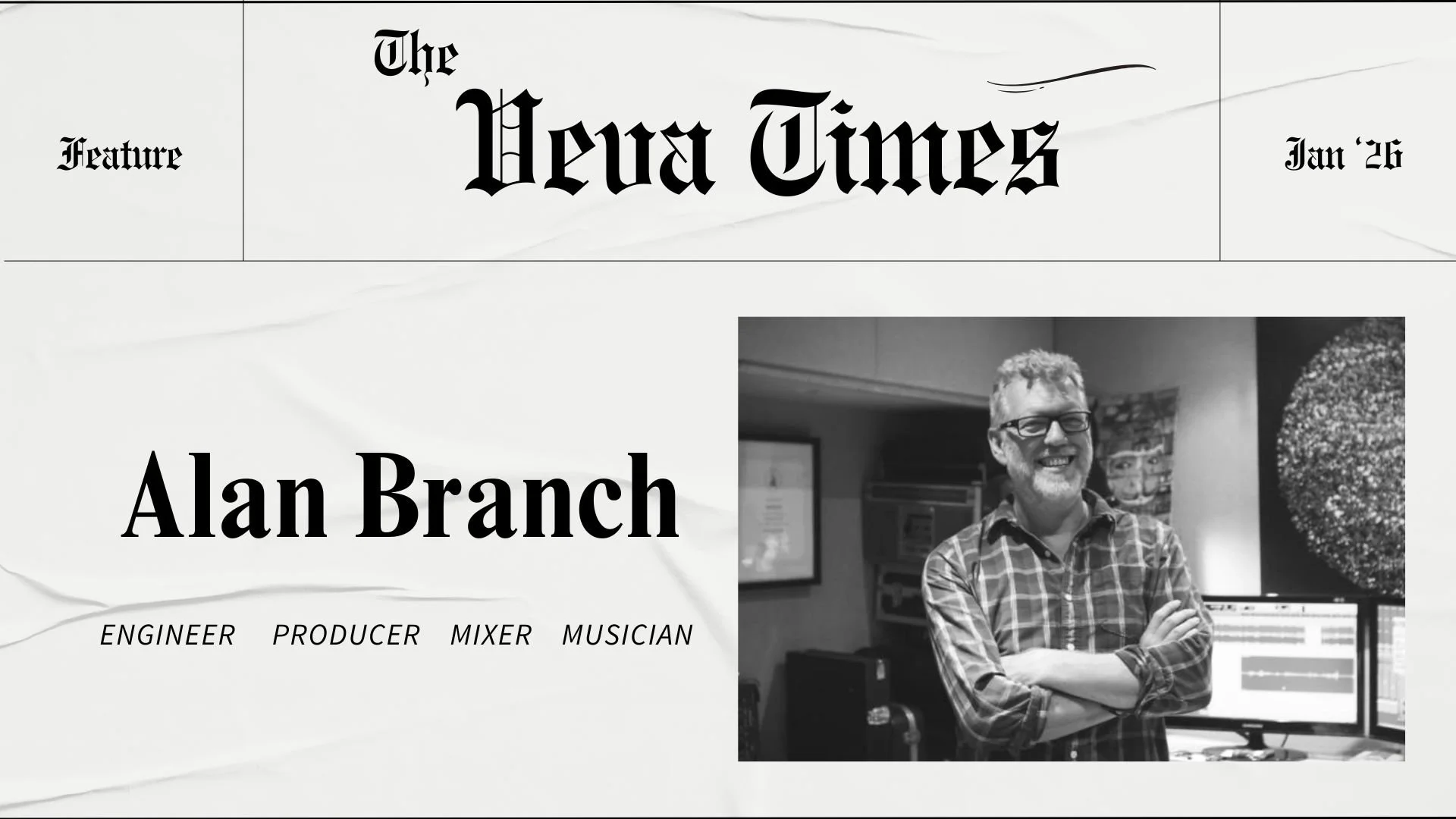 Alan Branch
