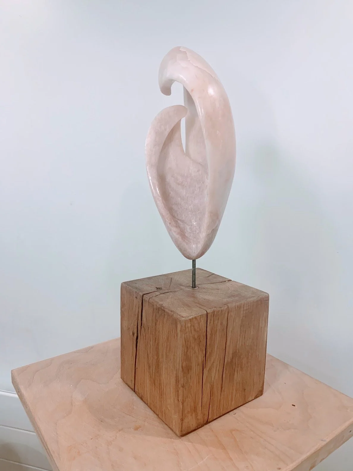 3D stone sculpture