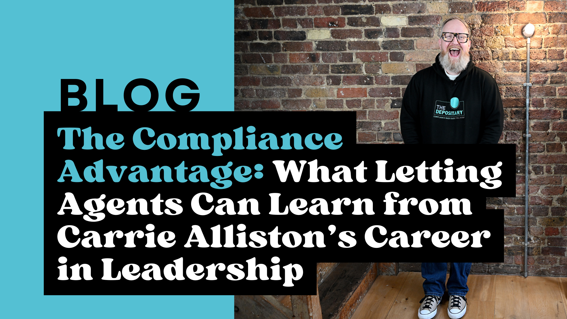 The Compliance Advantage: What Letting Agents Can Learn from Carrie Alliston’s Career in Leadership